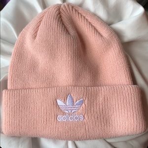 BRAND NEW Adidas Pink Beanie